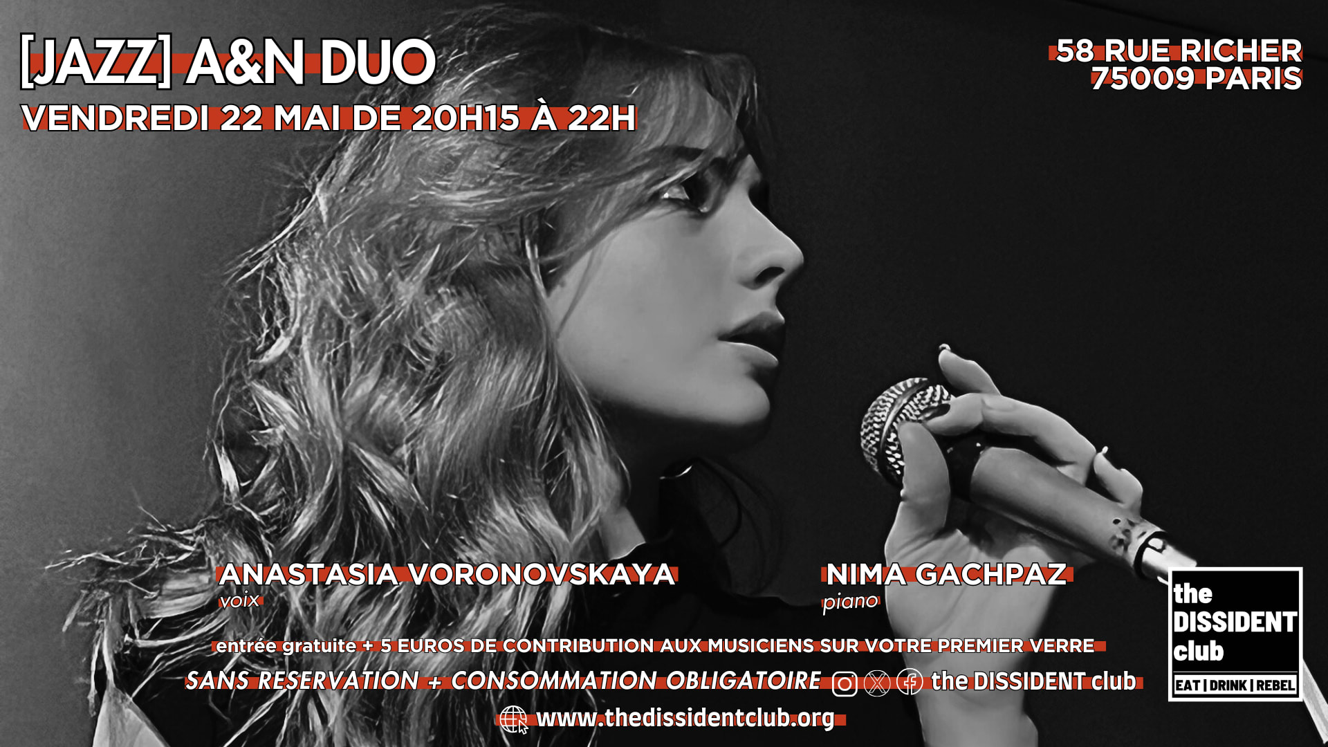 [Jazz] A And N Duo