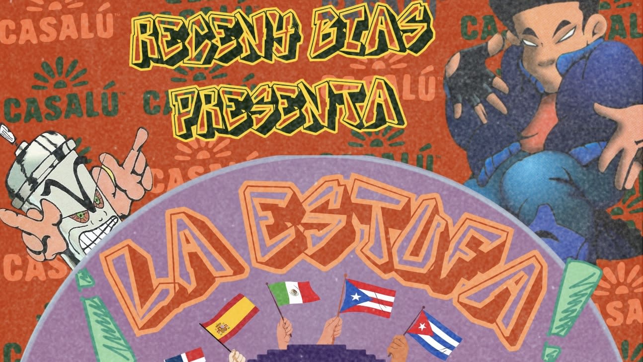 ¡La Estufa! Vol.4 (With Recency Bias)