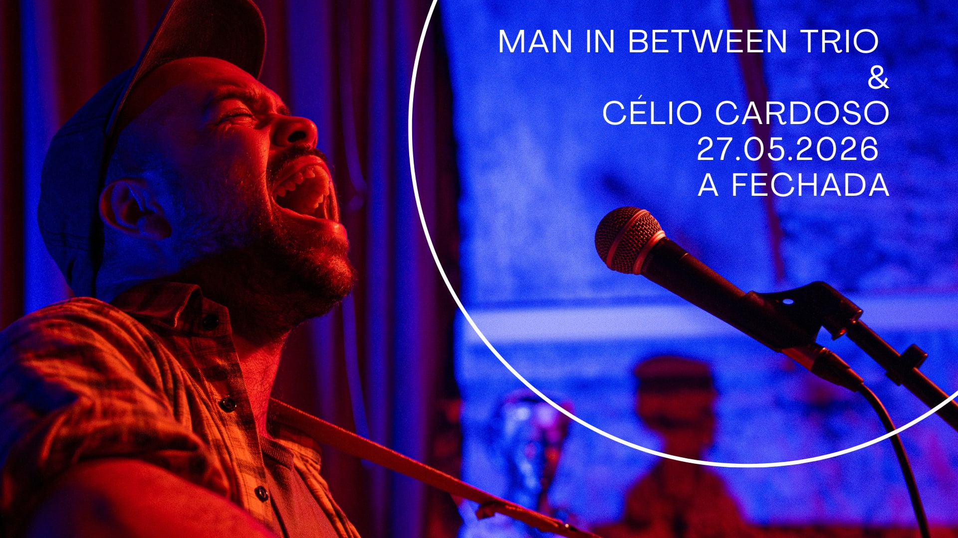 Man In Between Trio X Célio Cardoso
