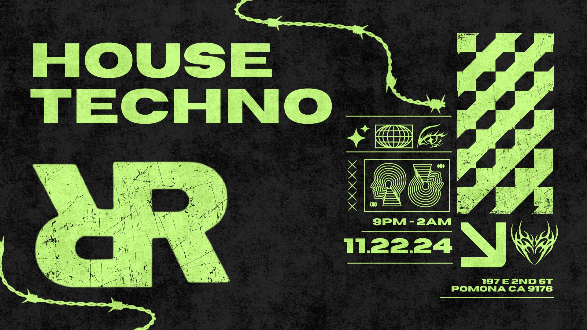 Red Room Pres. House & Techno
