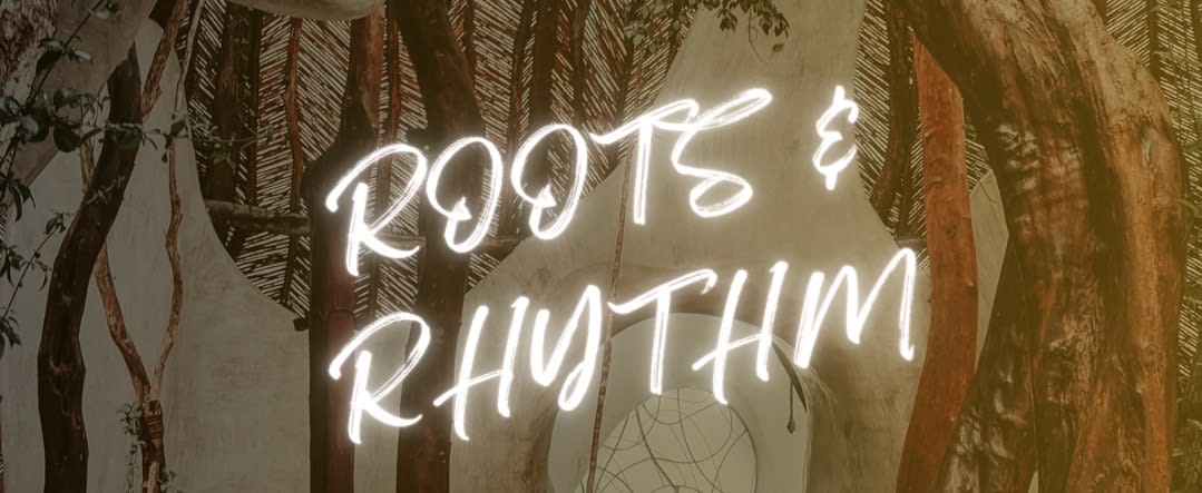 Roots & Rhythm Wednesday Nov. 8