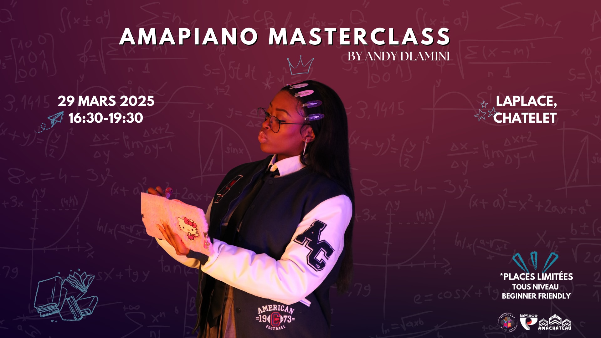 Amapiano Masterclass 29/03