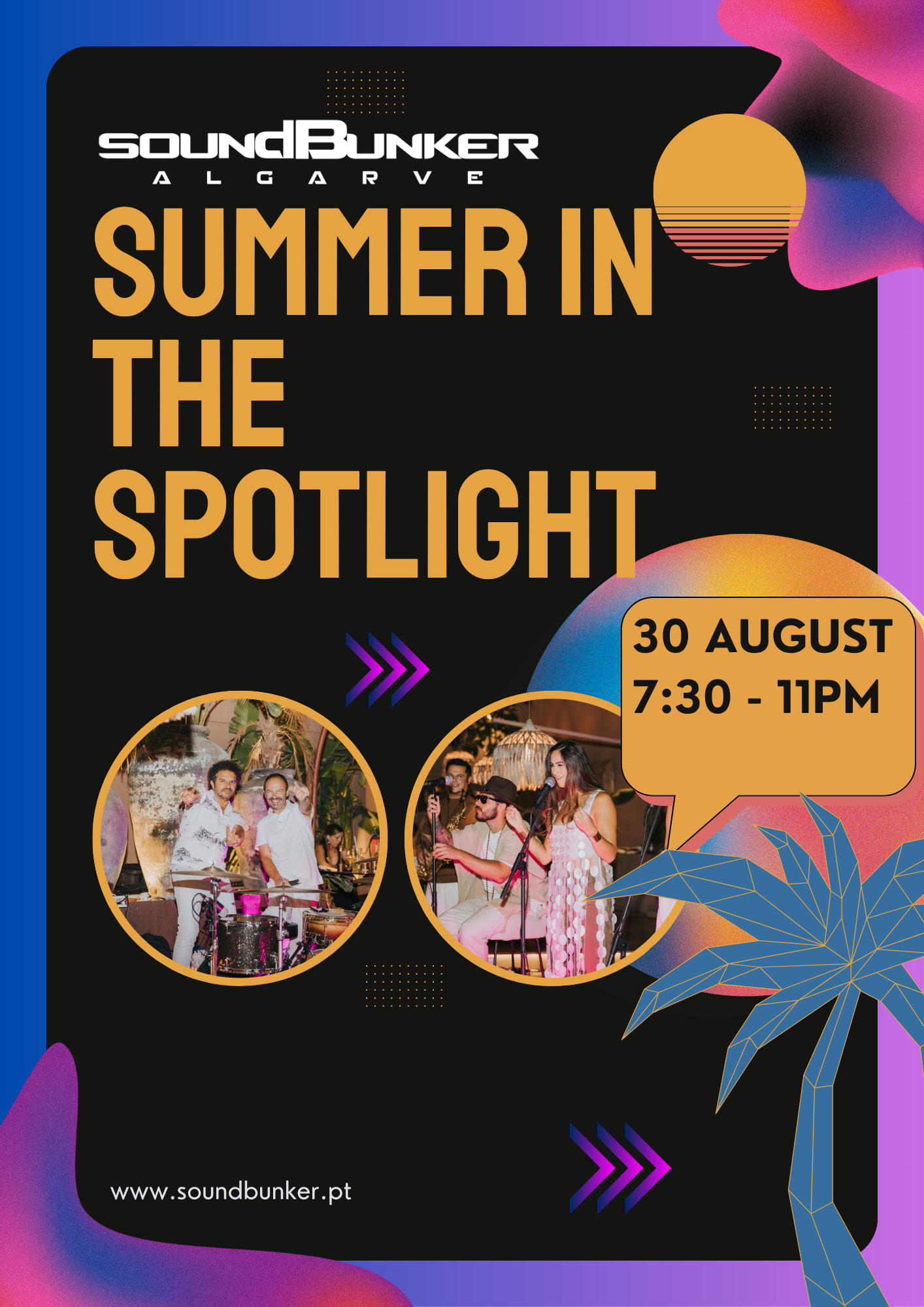 Soundbunker-End-Of-Summer-In-The-Spotlight