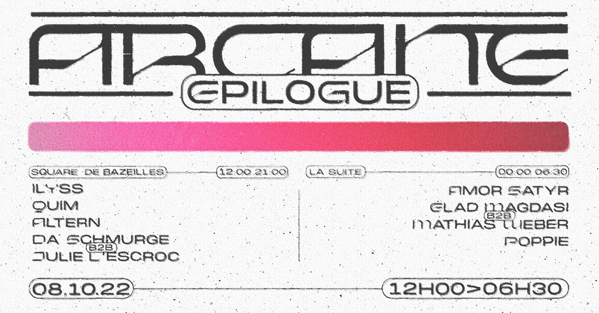 Arcane | Épilogue 