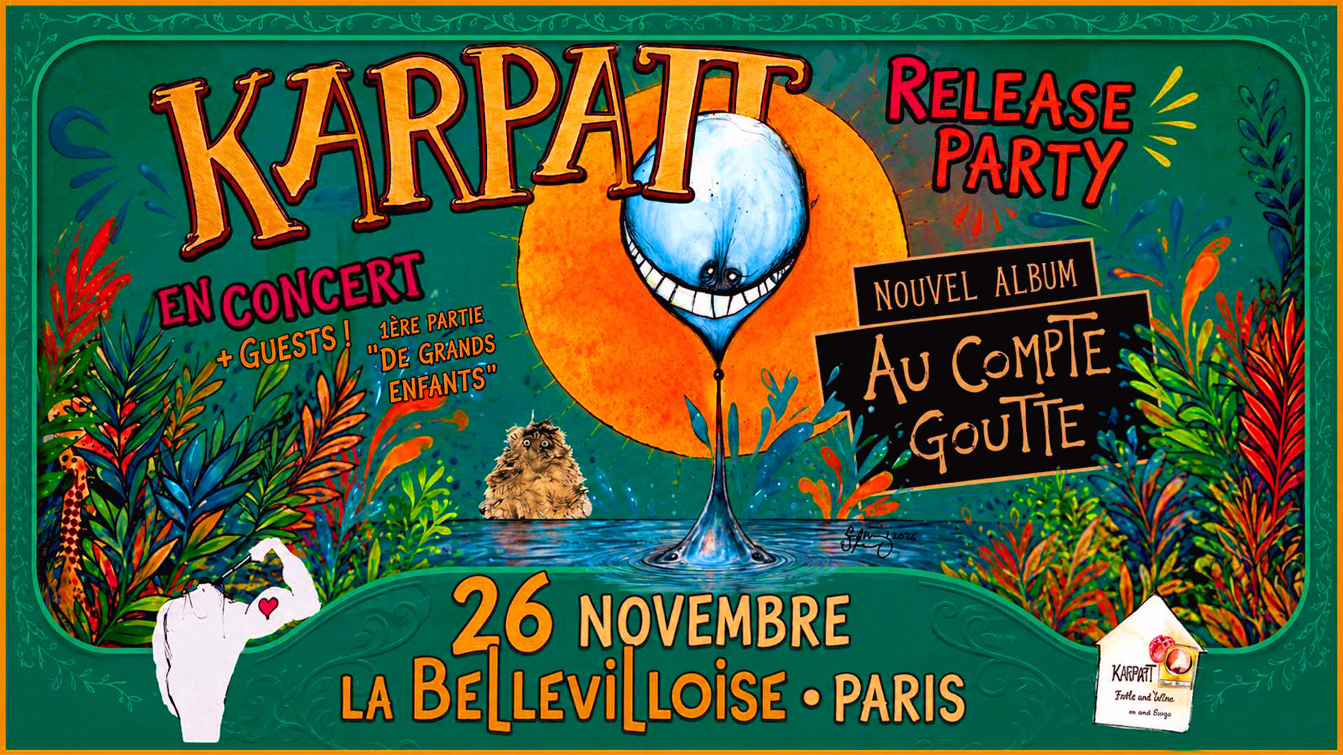 Karpatt | 26.11.26