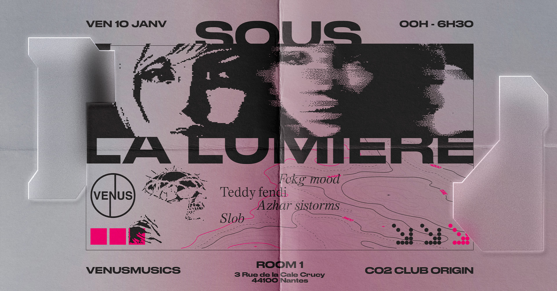Sous La Lumiere By Venusmusics