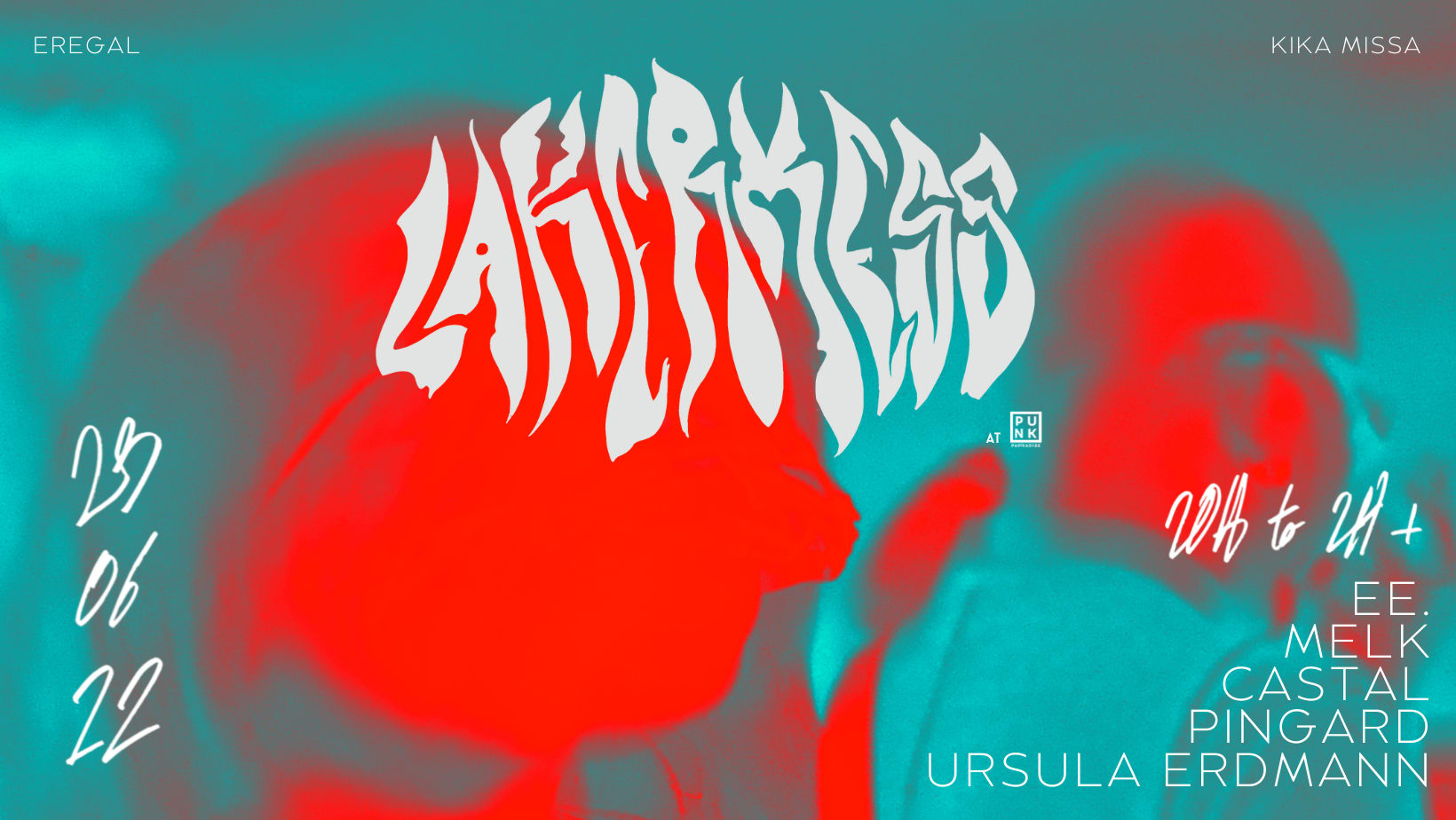Lakermess Pt.3 - Dj Sets, Live, Défilé