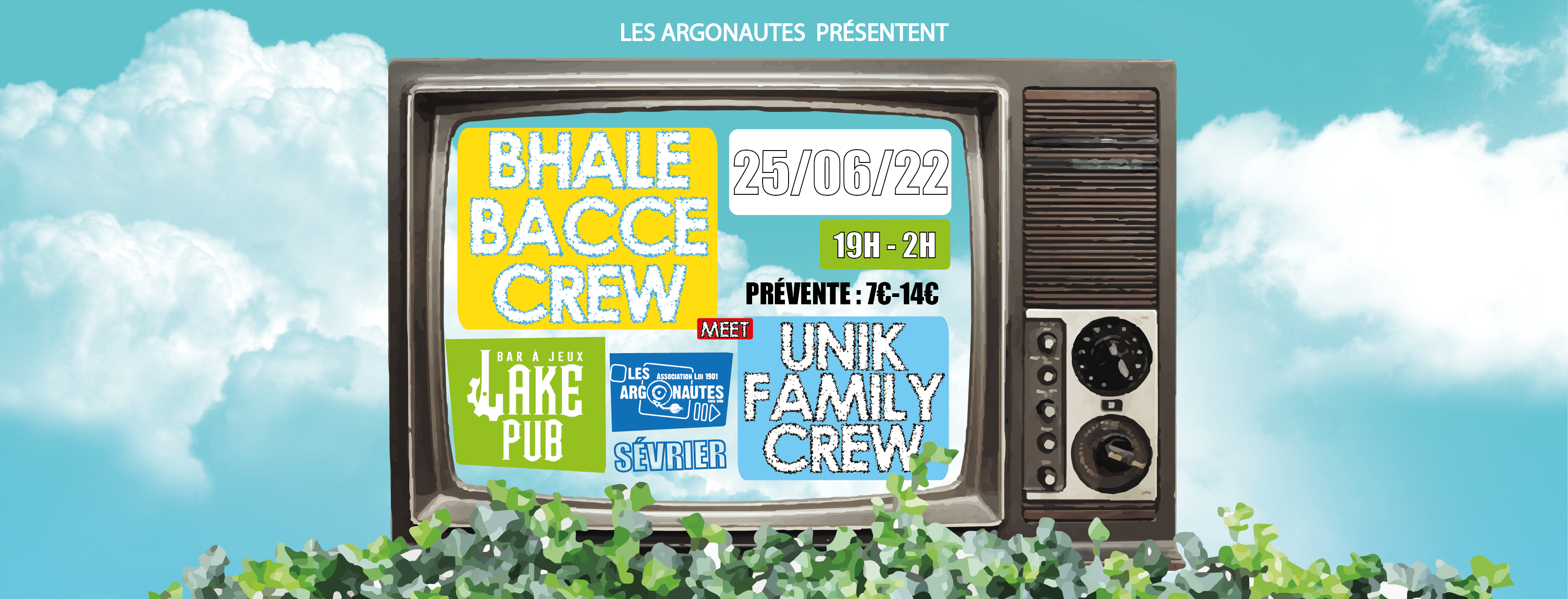 Bhale Bacce Crew & Unik Family 