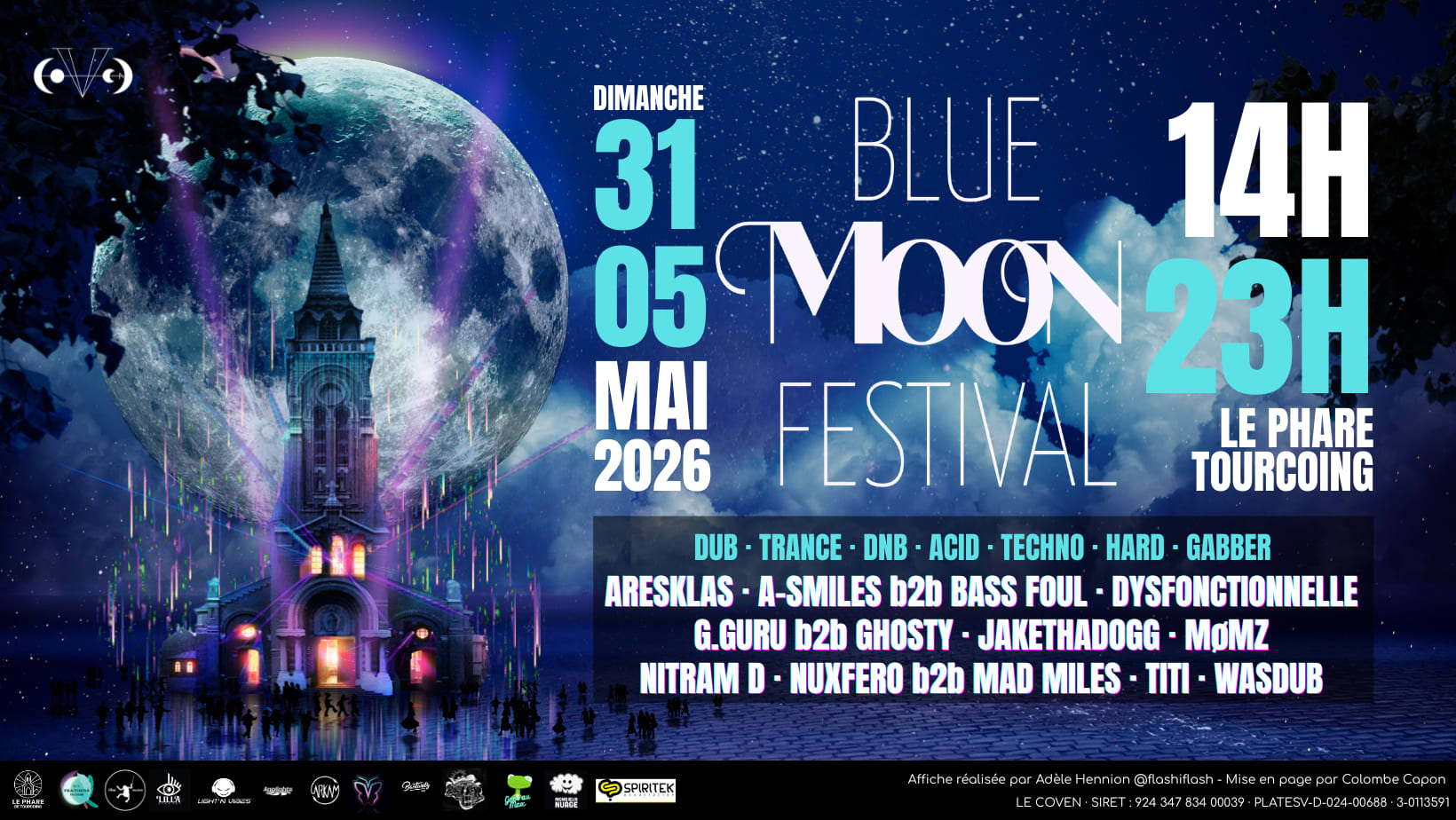 Blue Moon Festival 2026