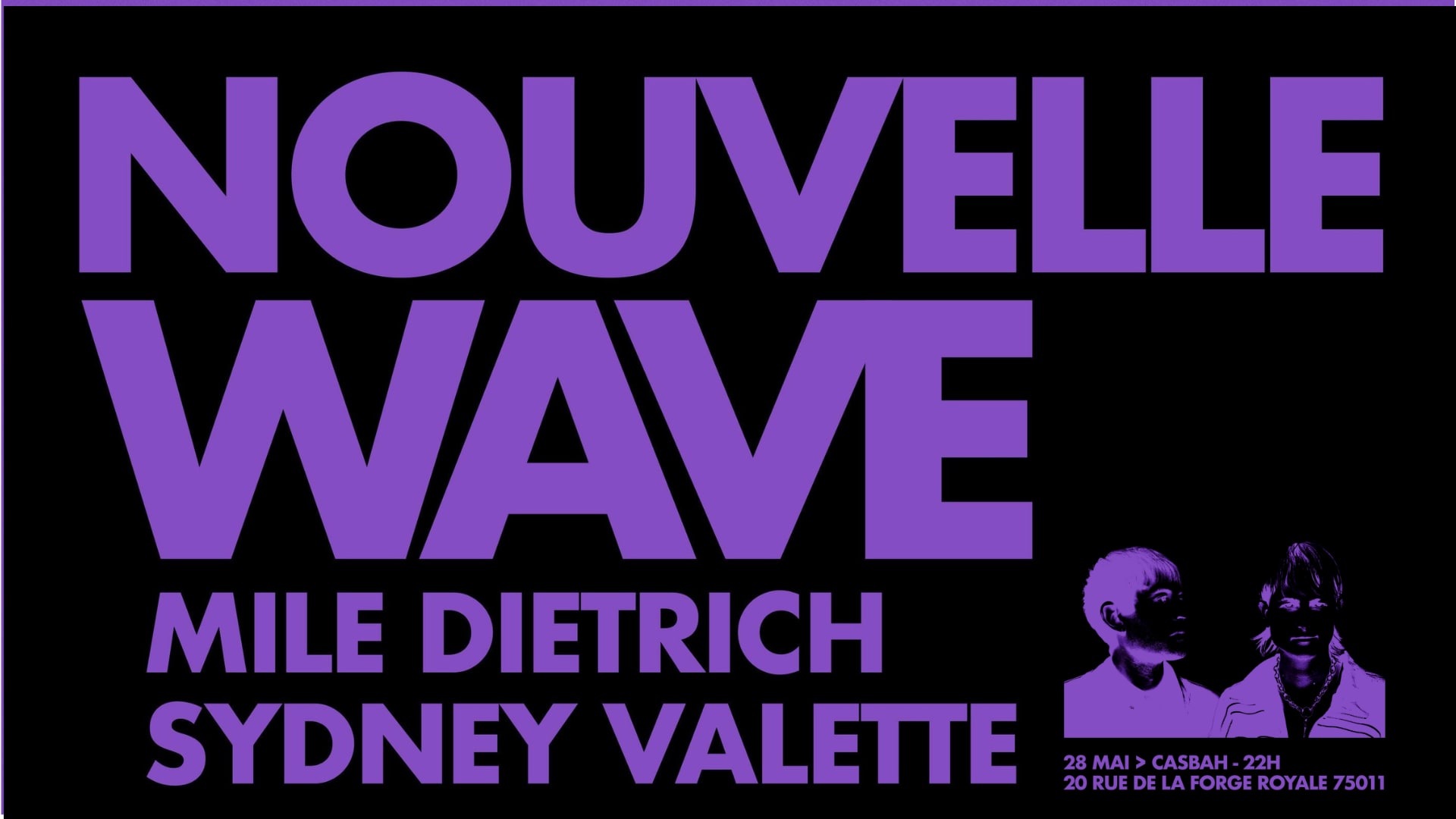 Nouvelle Wave #1