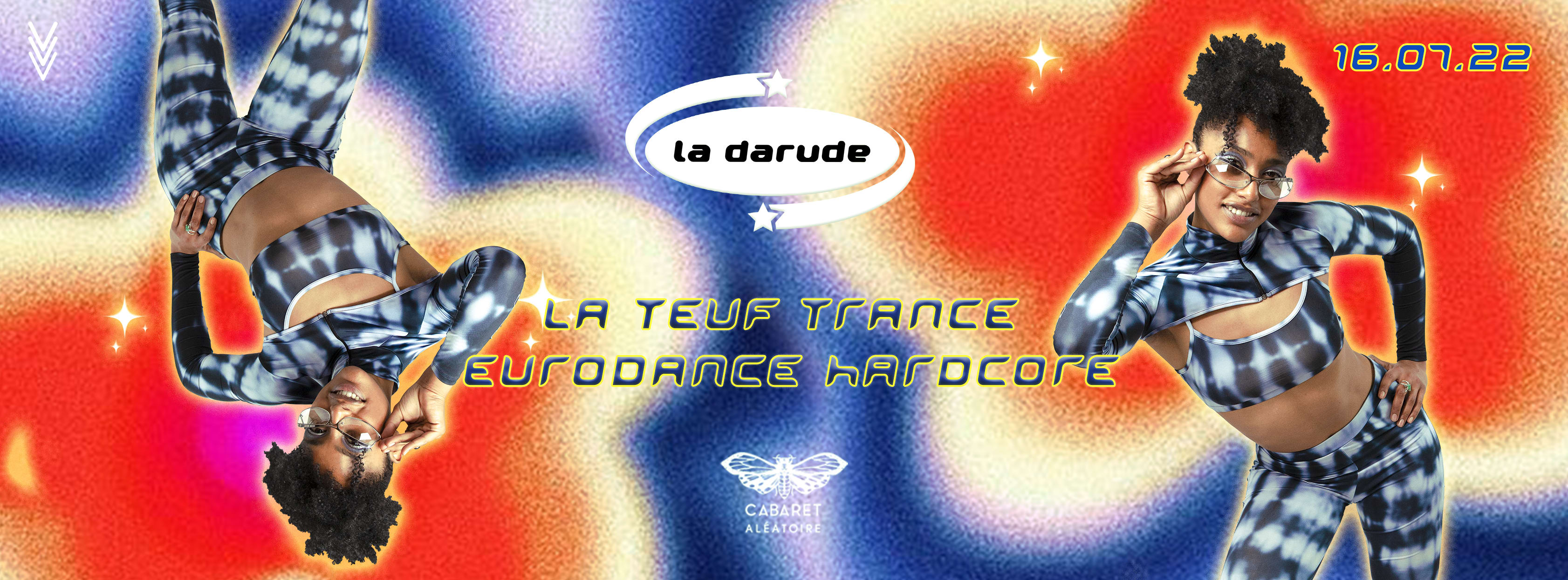 La Darude @ Cabaret Aléatoire