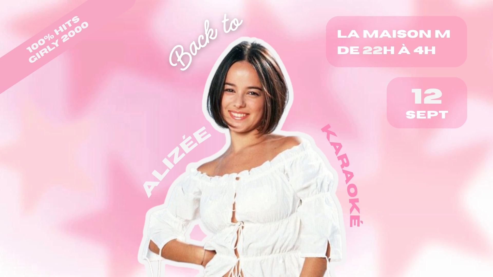 Back To Alizée [100% Hits Girly 2000] Karaoké