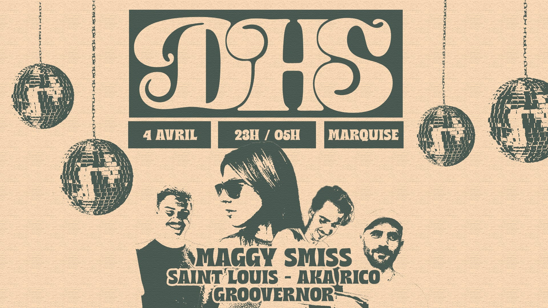 Dhs Invite Maggy Smiss À La Marquise