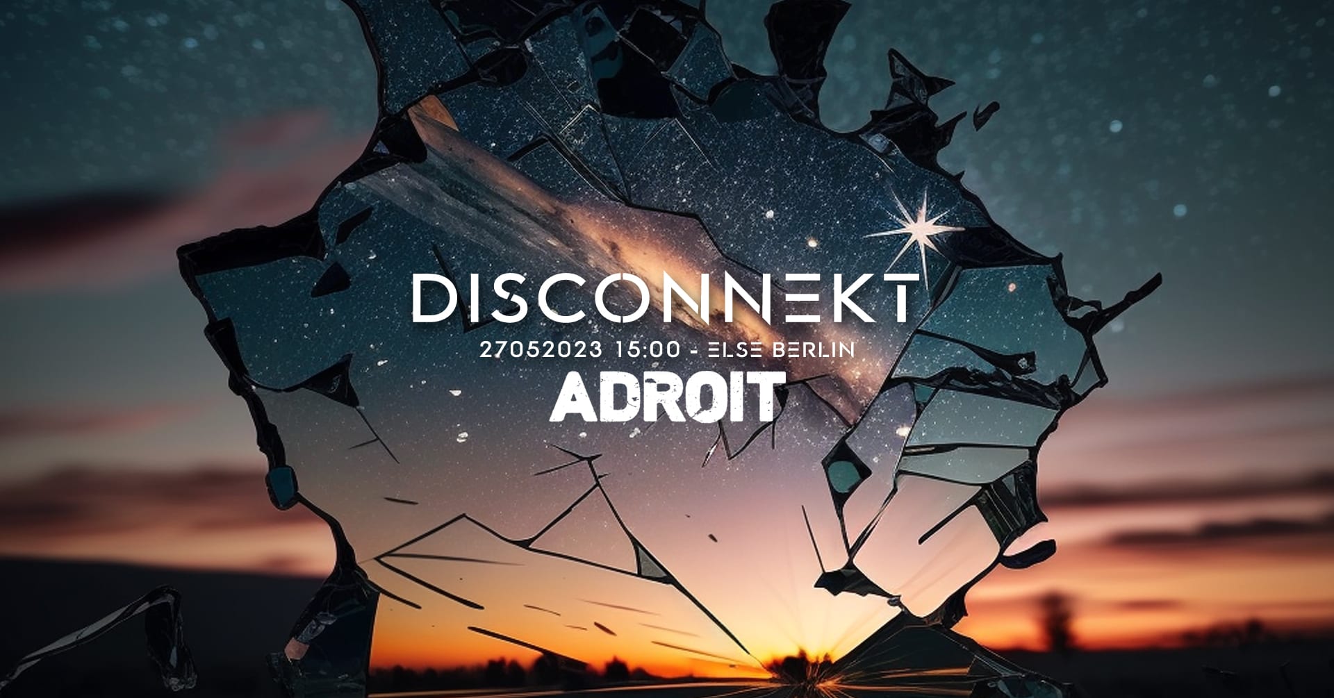 Disconnekt X Adroit