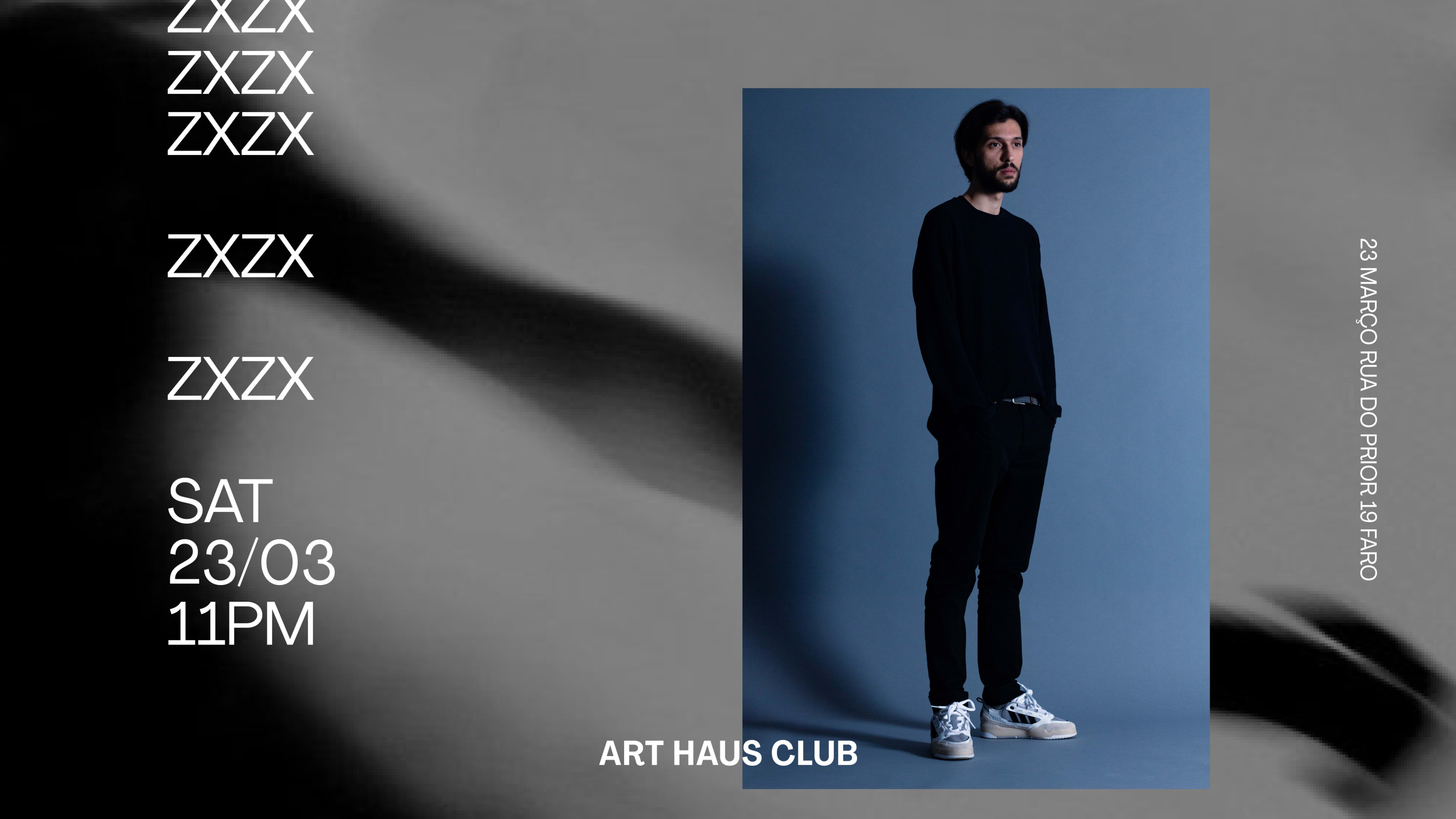 Zxzx - Art Haus Club