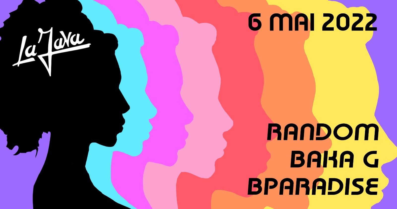 Random X Bparadise Invitent : Baka G