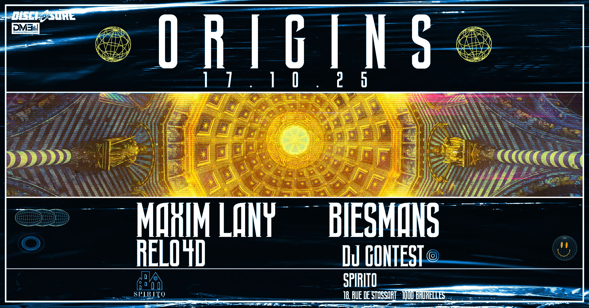 Origins On Tour - Awakening