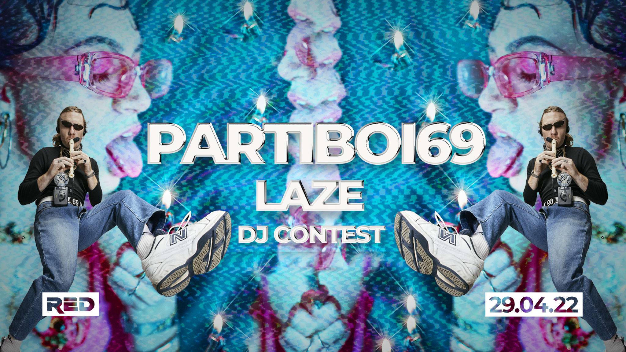 Partiboi69 + Laze @Red Club