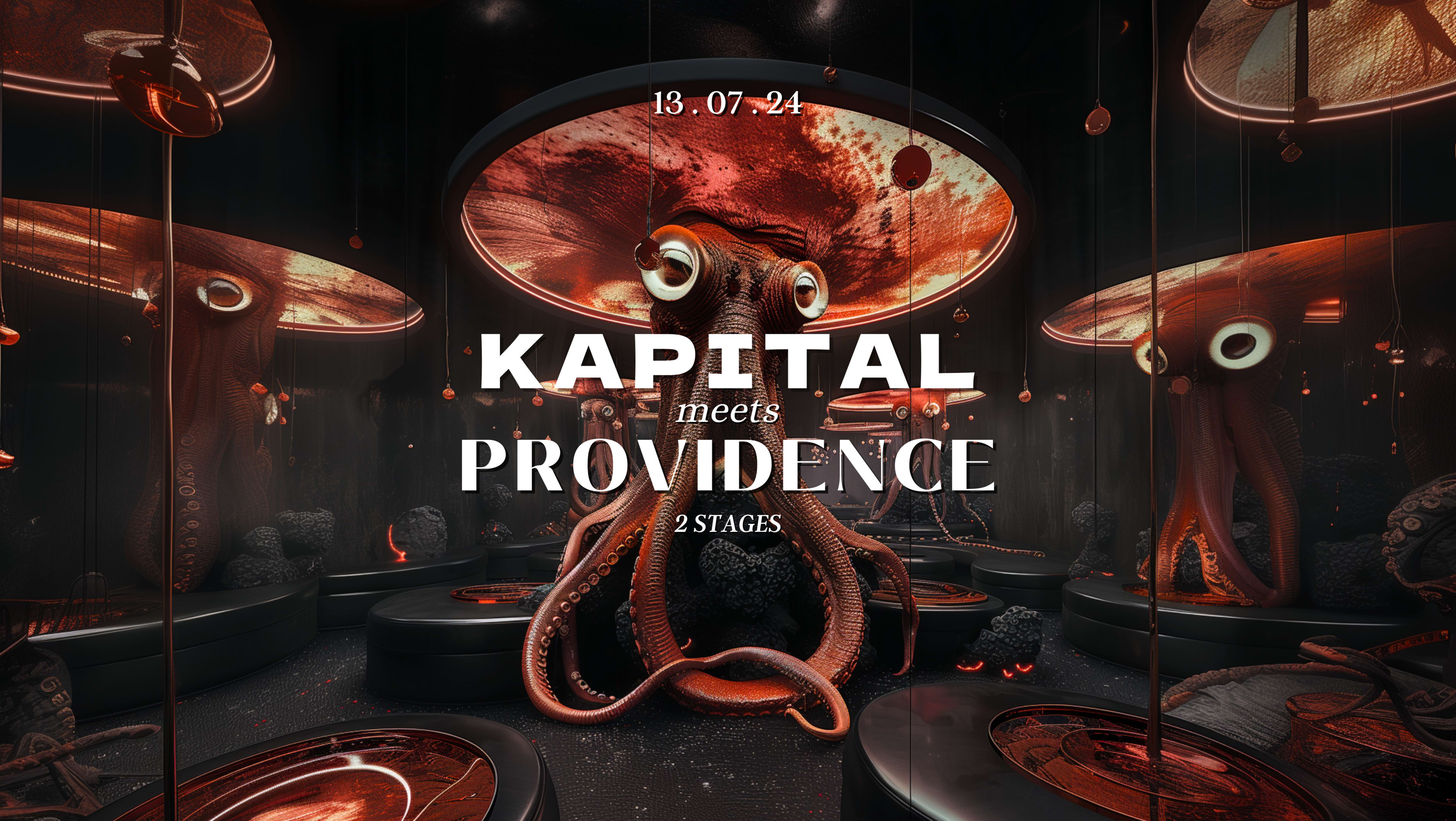 Kapital Meets Providence 13.07