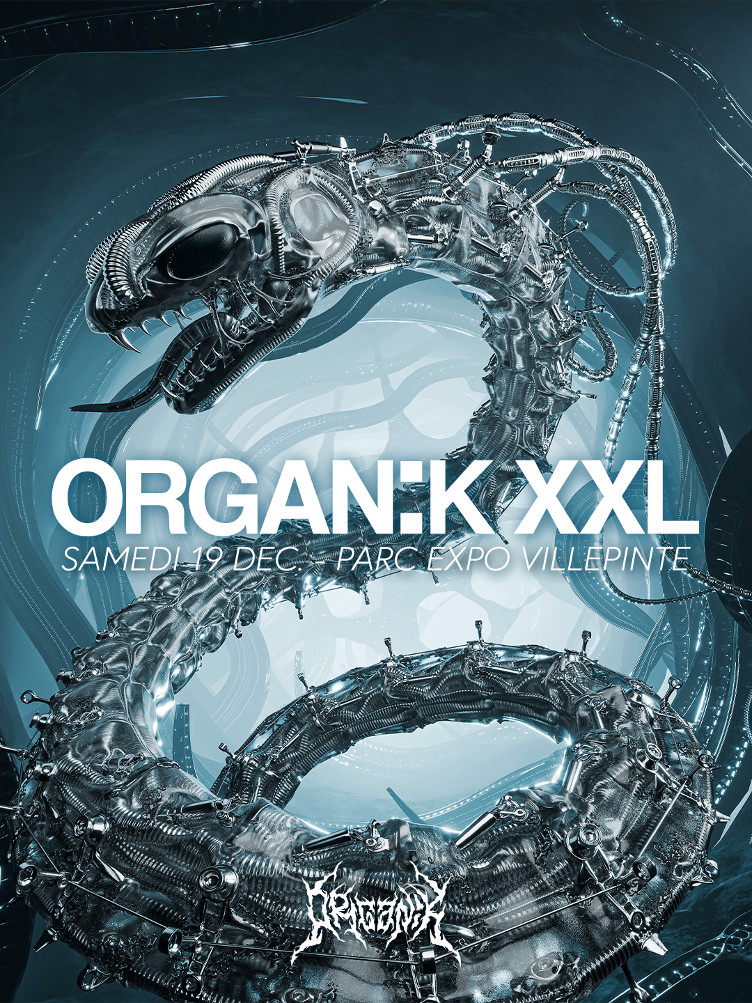 Organïk Xxl 2026 - Indoor
