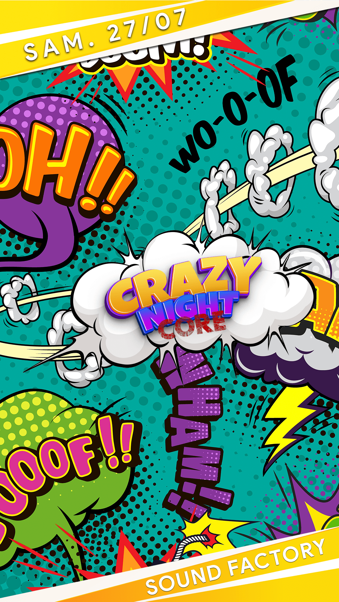 Crazy Night Core