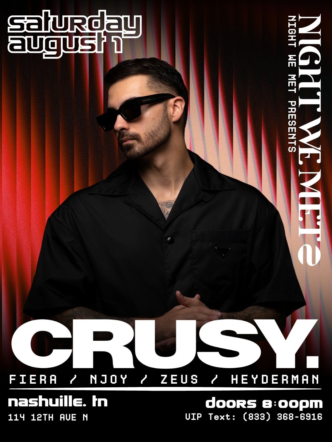 Crusy