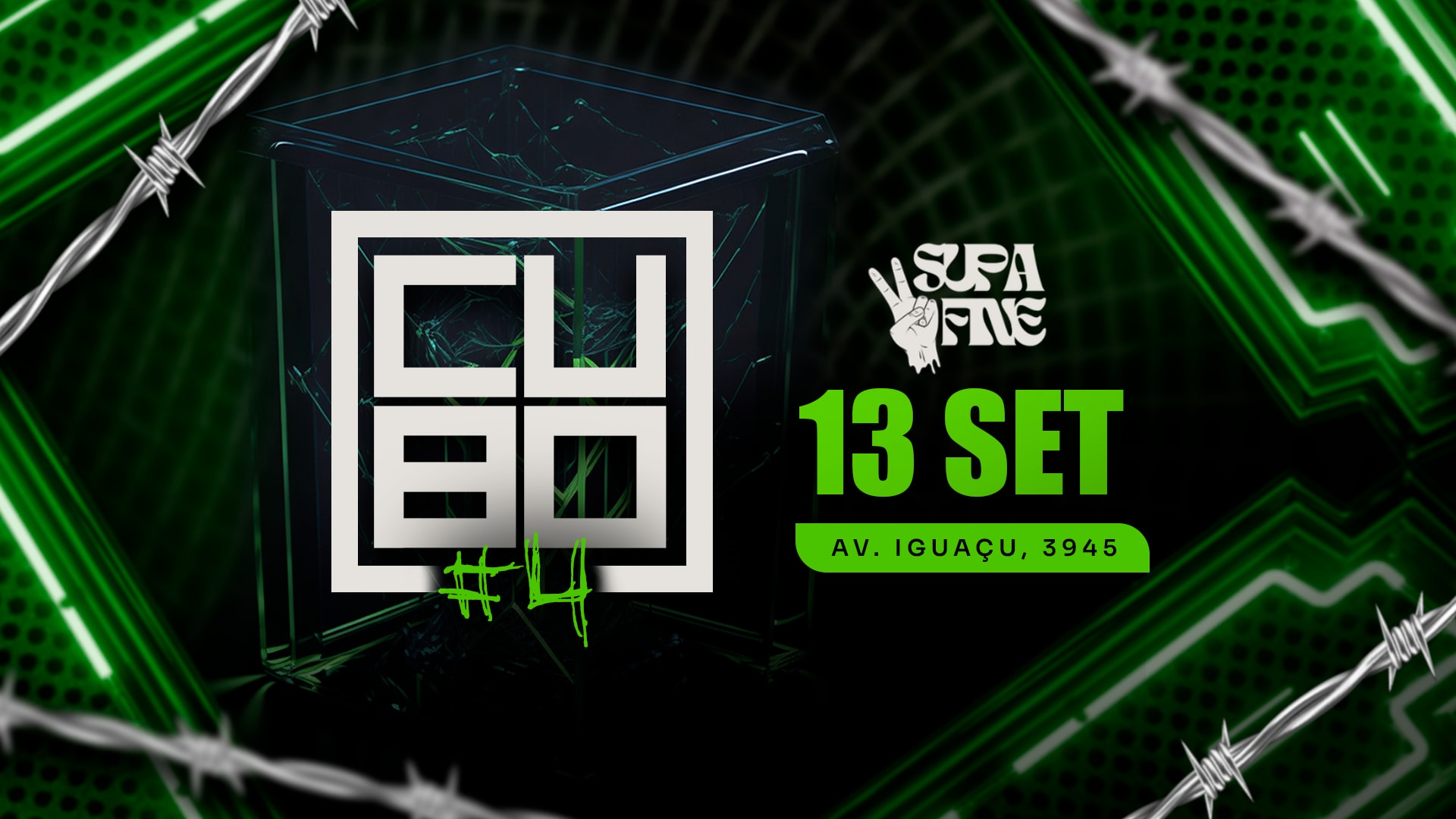 Cubo #4