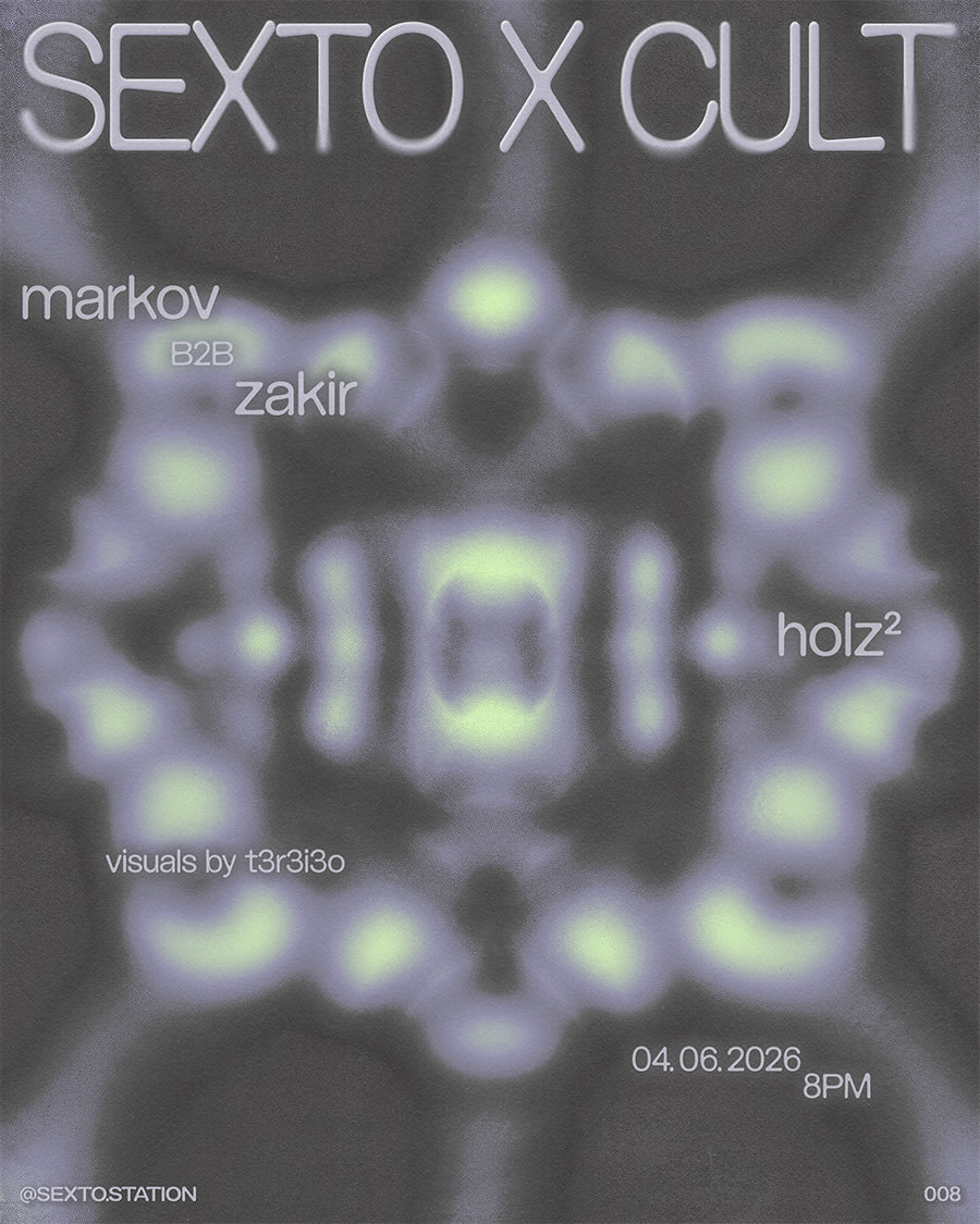 Sexto X Cult 008