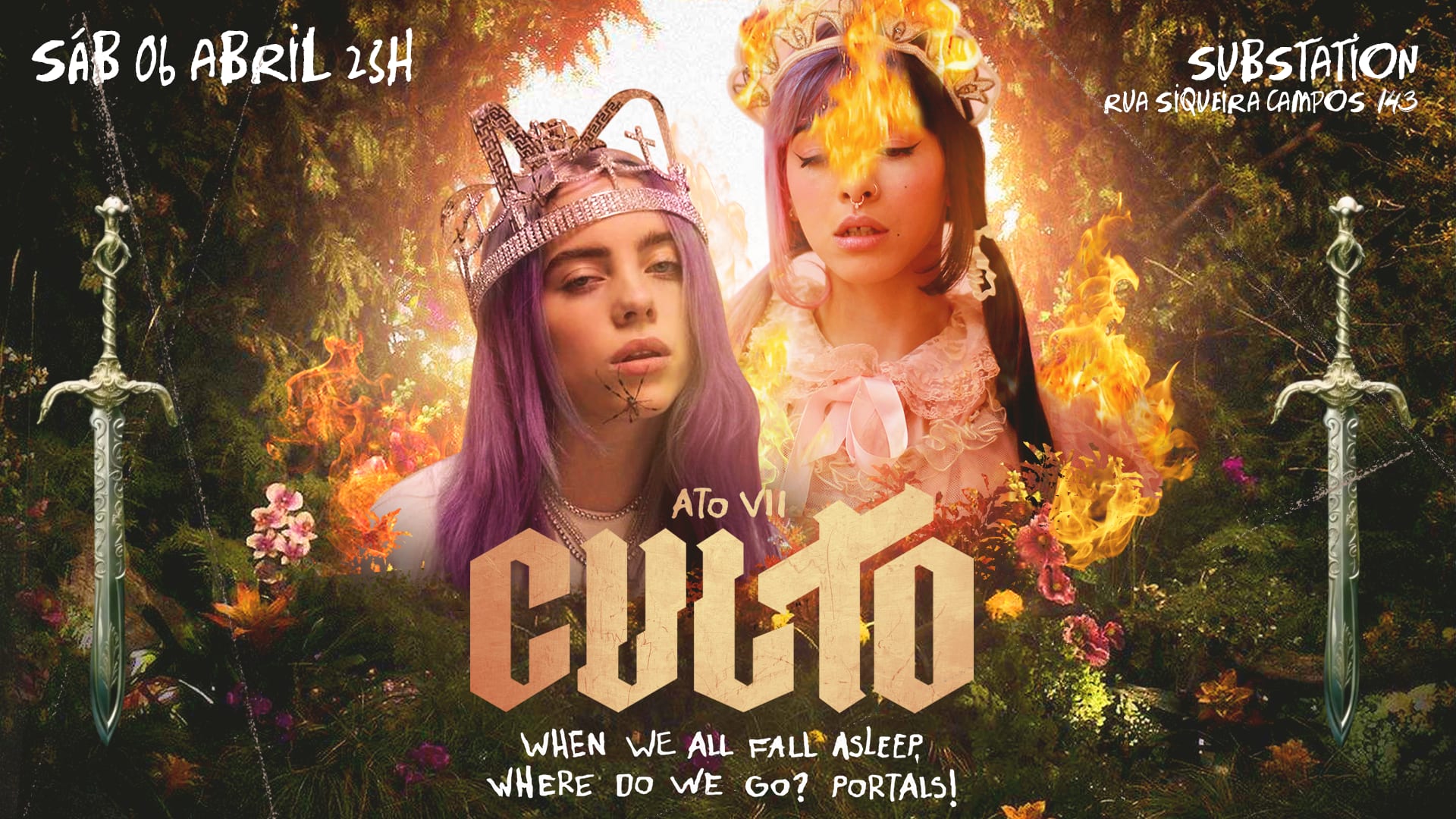 Culto - Billie Eilish & Melanie Martinez