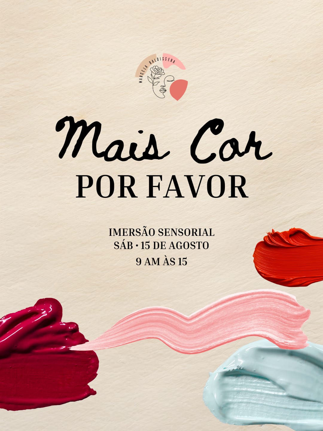 Mais Cor Por Favor