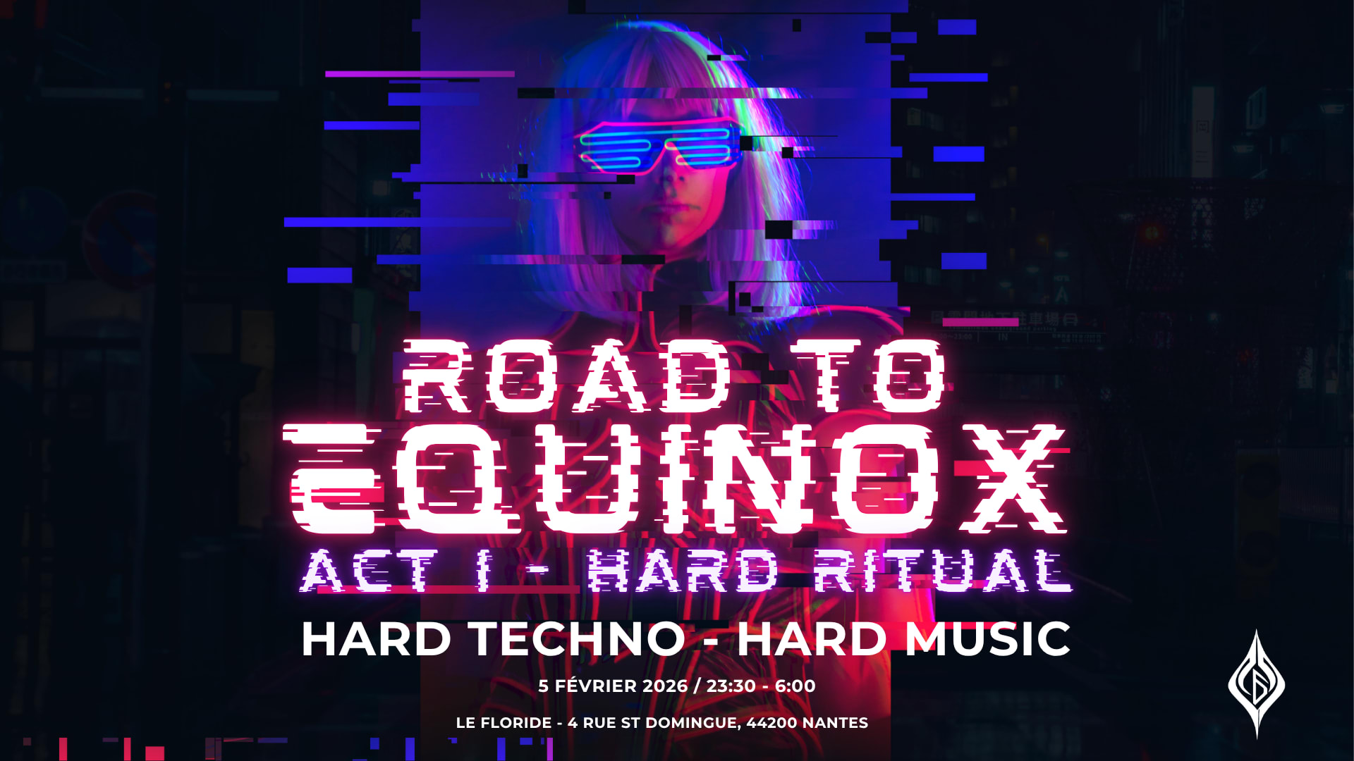 Road To Equinox : Act I - Hard Ritual