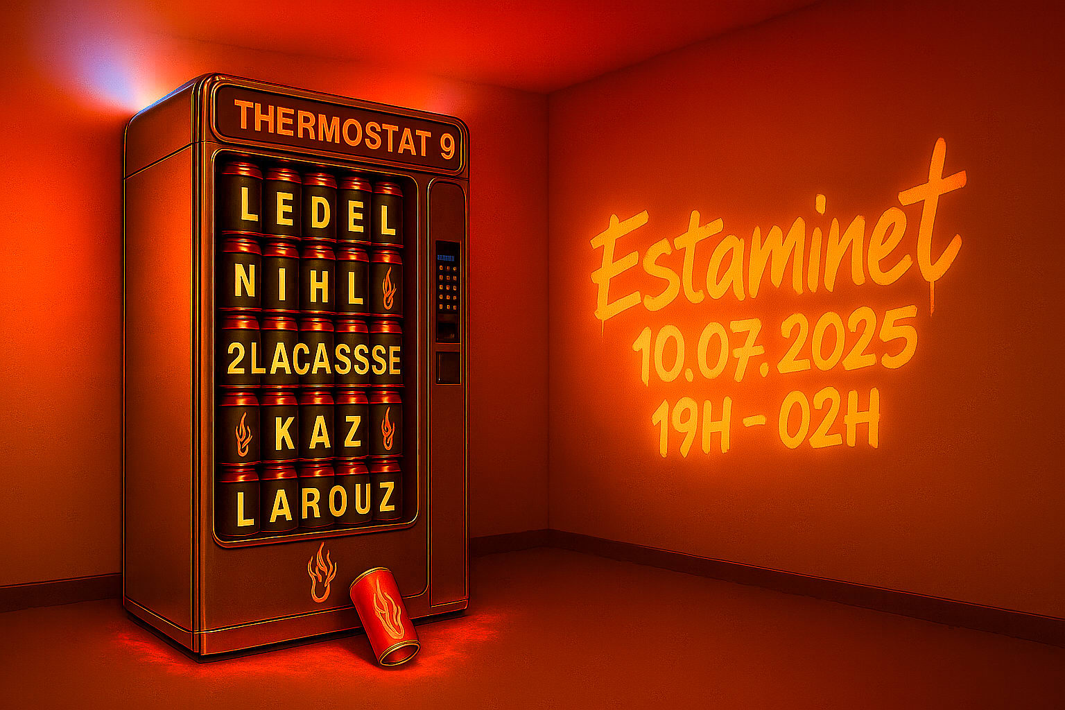 Thermostat 9