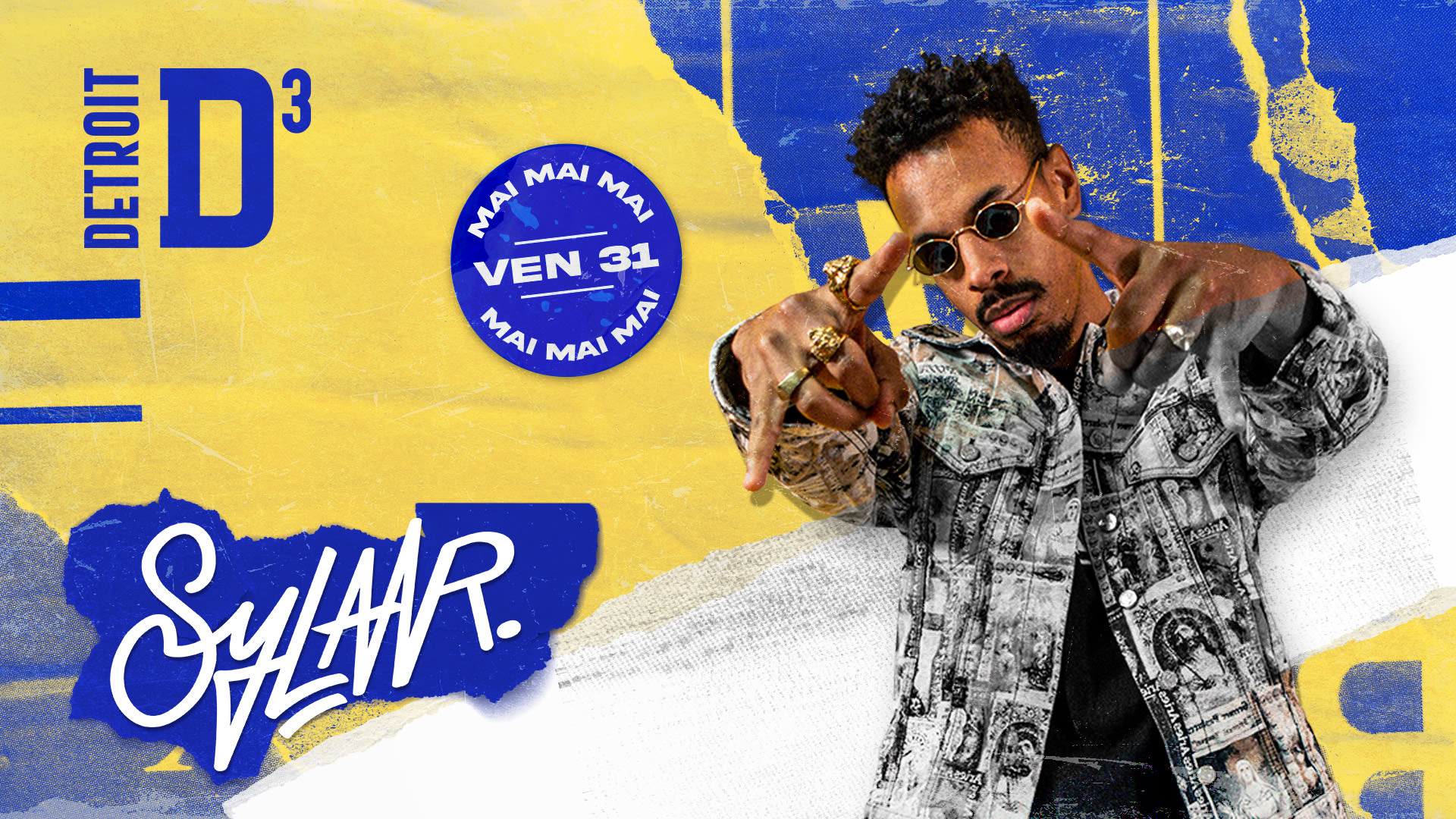 D3 - Sylaar - Ven 31.05