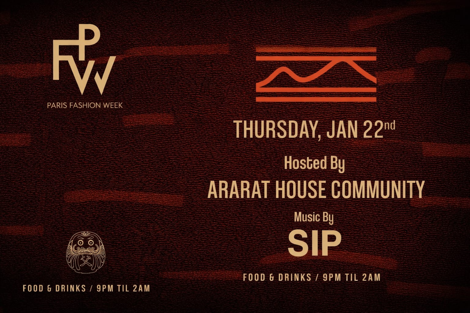 Ararat House Community: Back To Chichi !