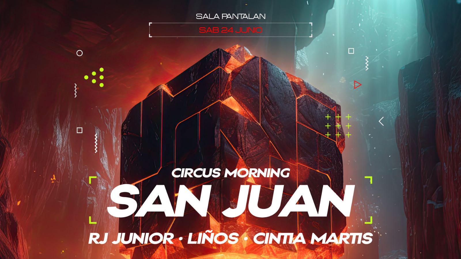 Circus Morning San Juan@Pantalan@Cintiamartis+Liños+Rjjunior