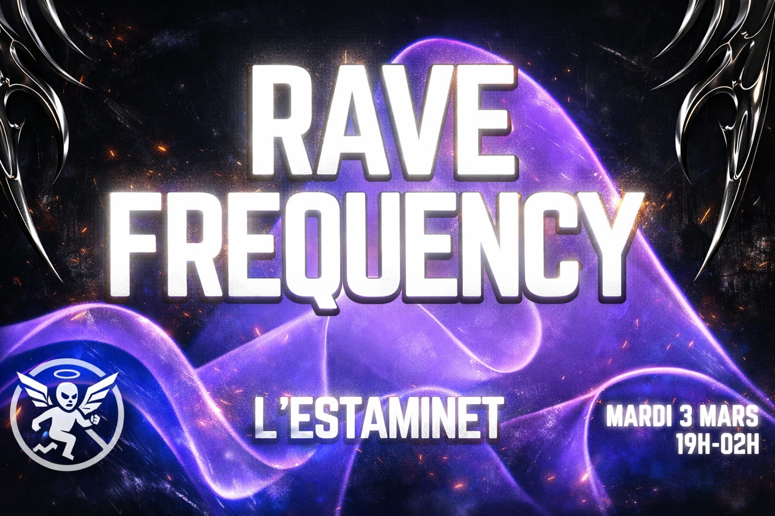 Rave Frequency Night