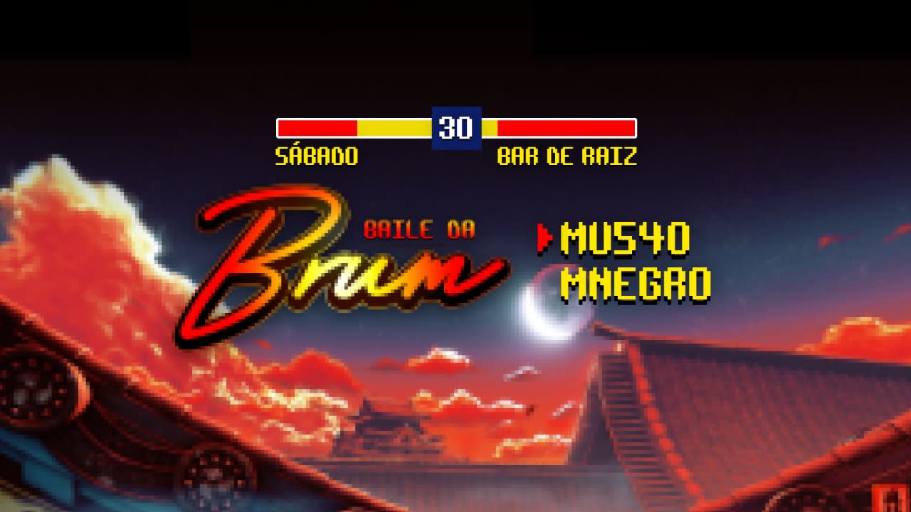Baile Da Brum Feat. Mu540