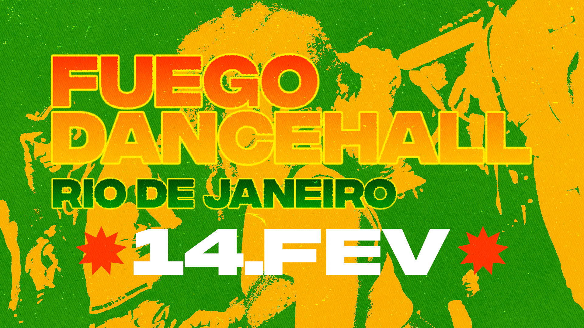 Fuego Dancehall Rj // 14.02