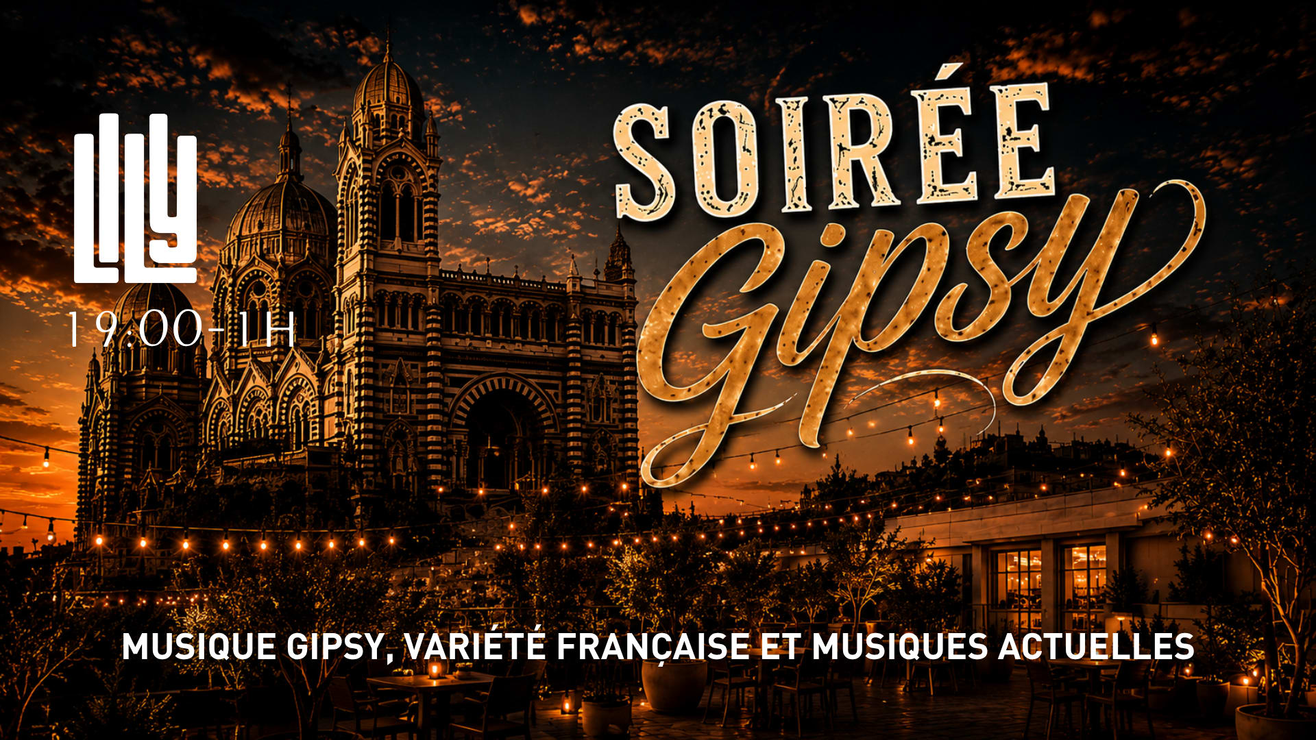 Soirée Gipsy Au Musée Regards De Provence