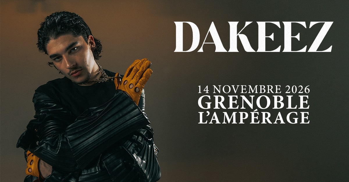 Dakeez - Grenoble
