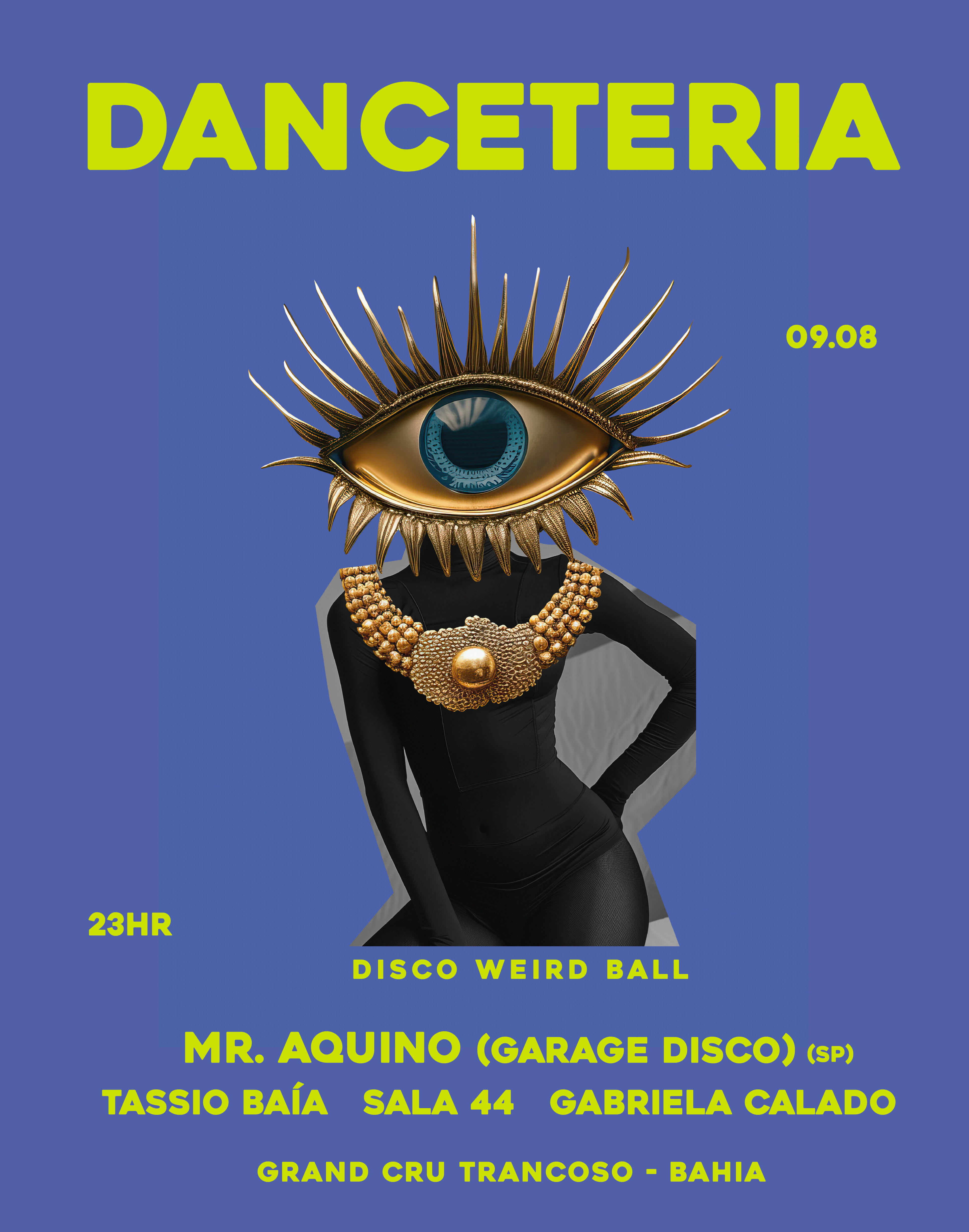 Danceteria-Disco-Ball