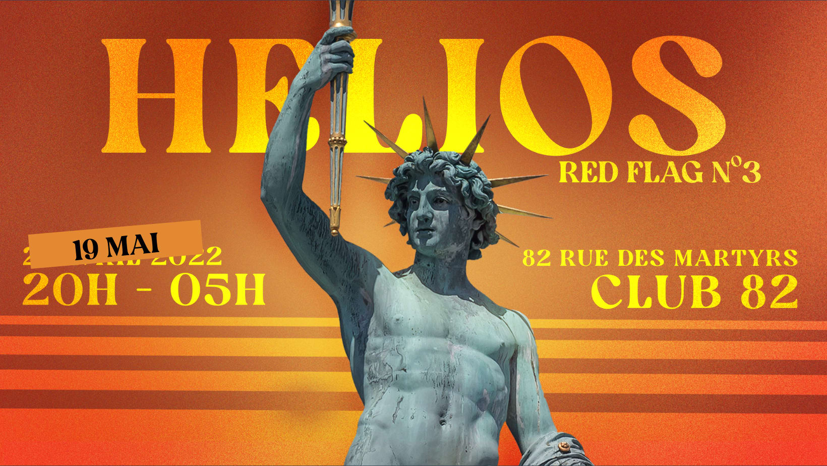 Red Flag #03 | Hélios