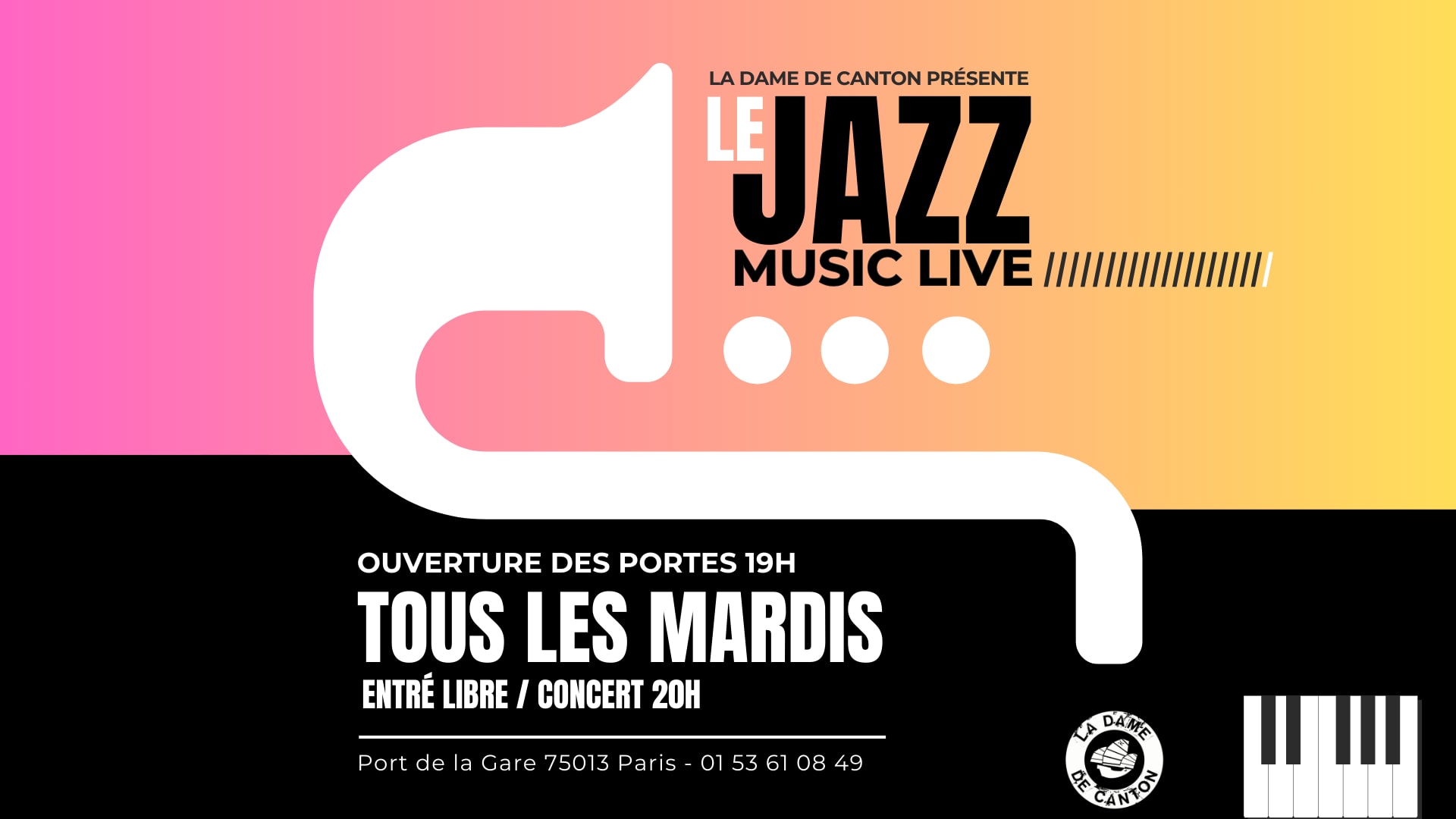 Daniel Beja & Le Paris Swing Band