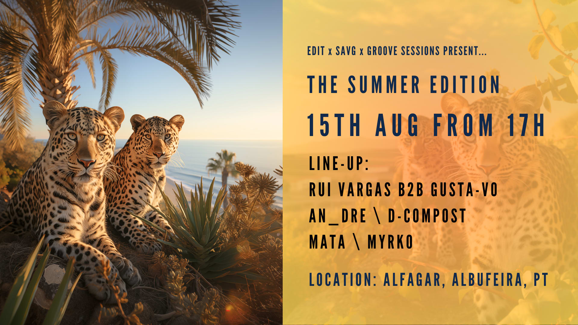 Edit X Savg Presents The Summer Edition