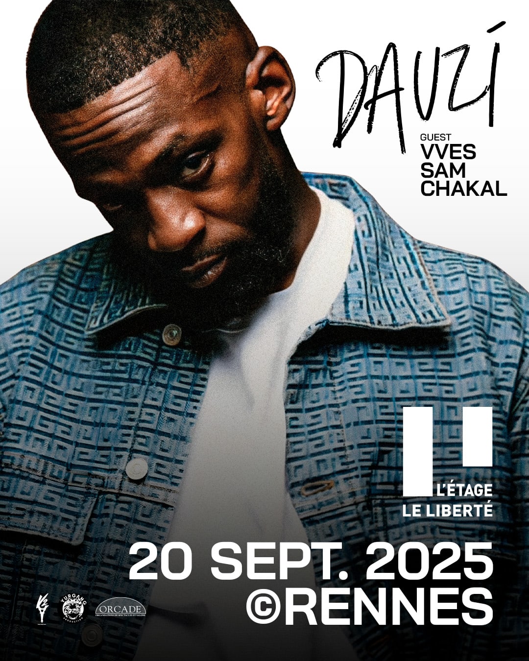 Da Uzi @Rennes