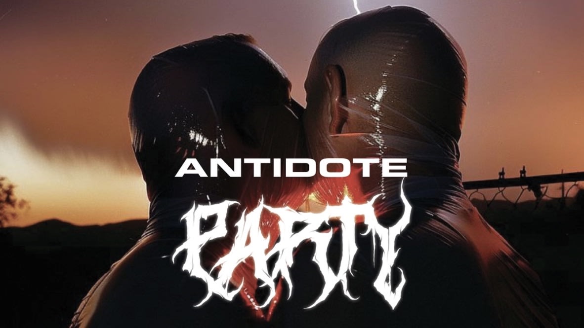 Antidote Party W/Dustin, Mia Flaw & Szn.Wav + Live Deepfaith