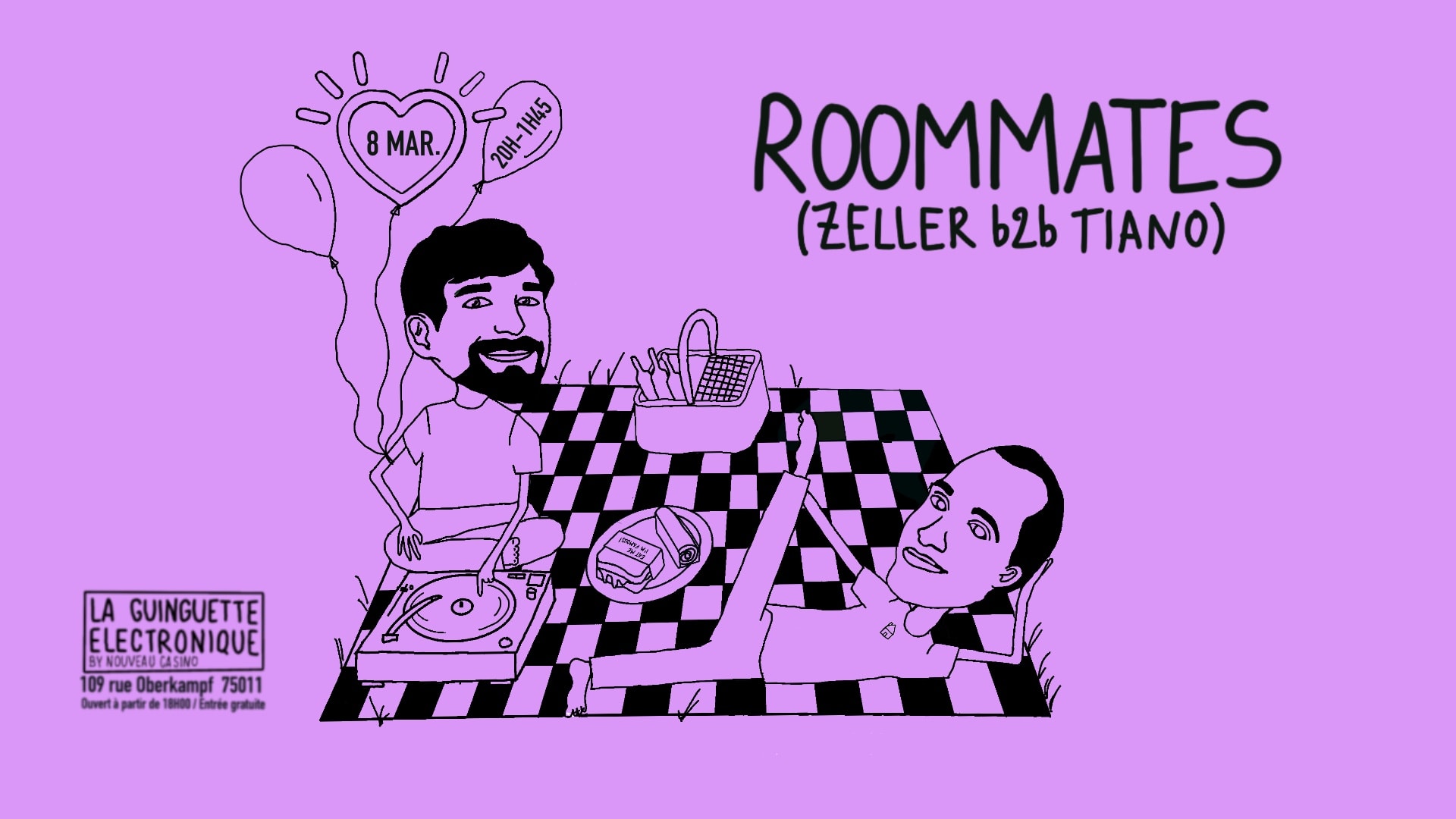 Roommates