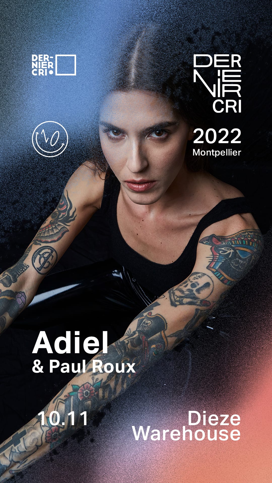 Dernier Cri - Adiel - Paul Roux
