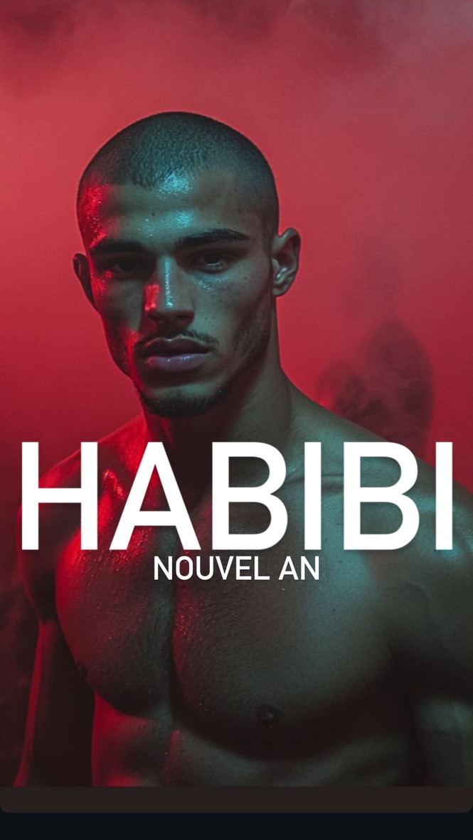 Habibi New Years Avec Dekka Marrakchia 31/12/2025