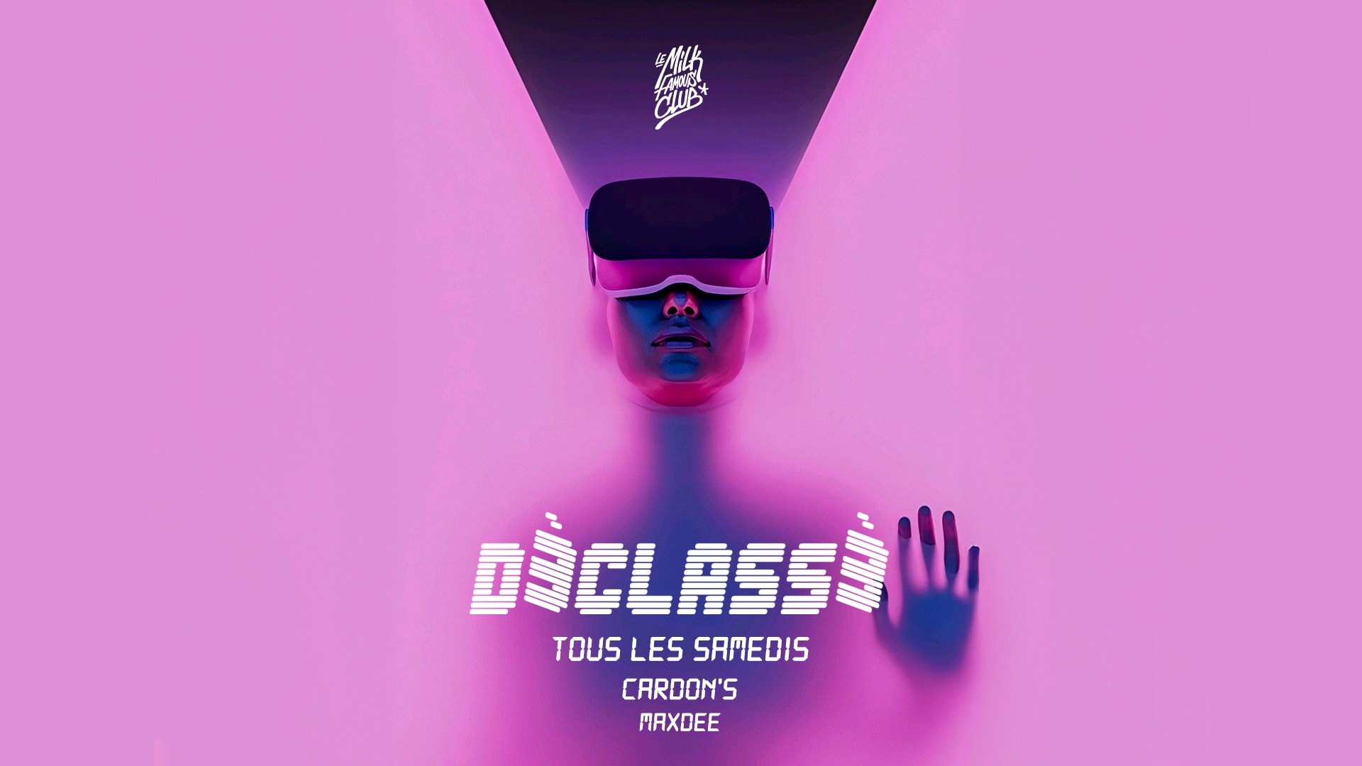 Sam 27 Sept - Dèclassè W/ Cardon's